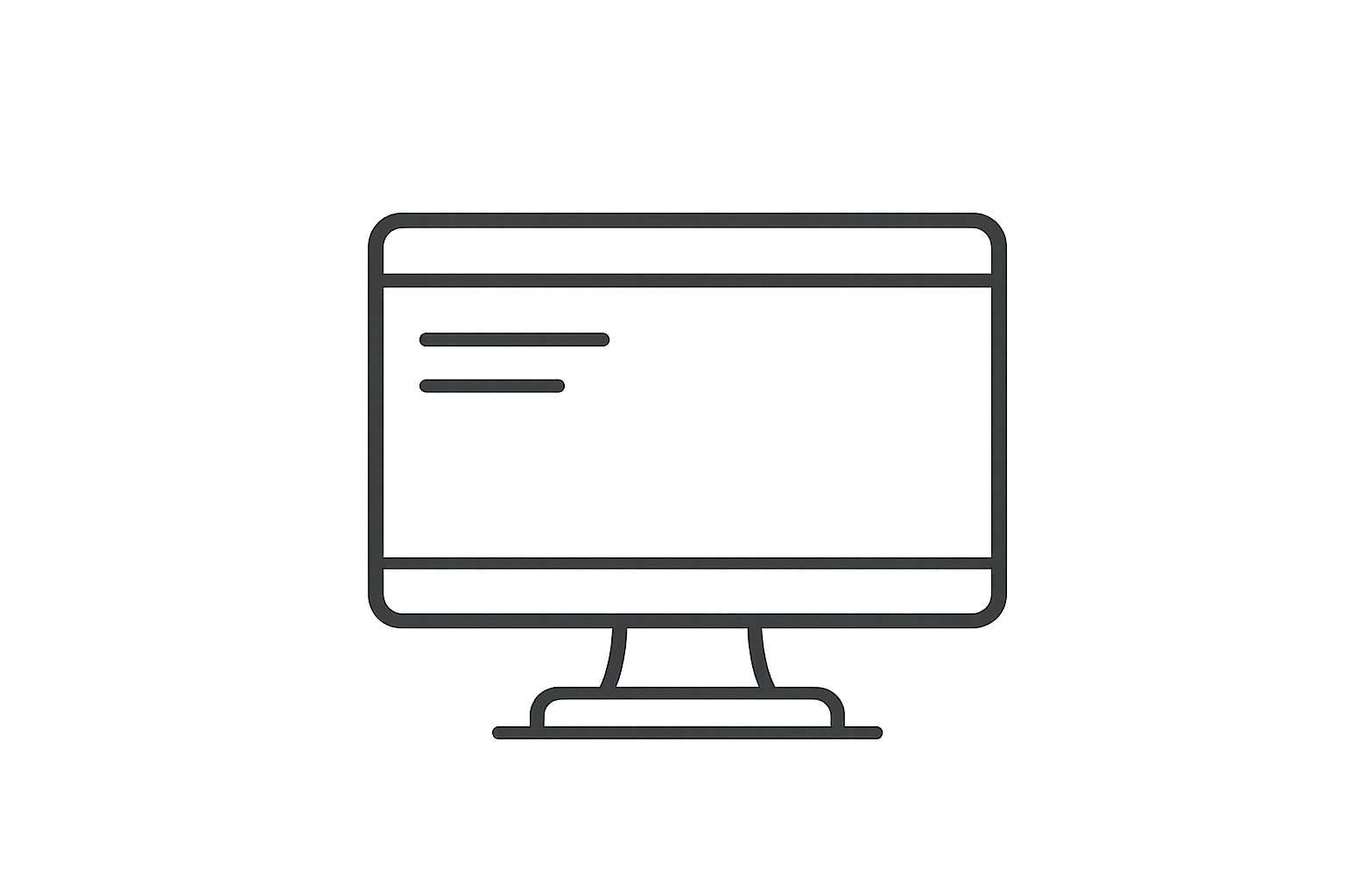 Icono tecnología actualizada