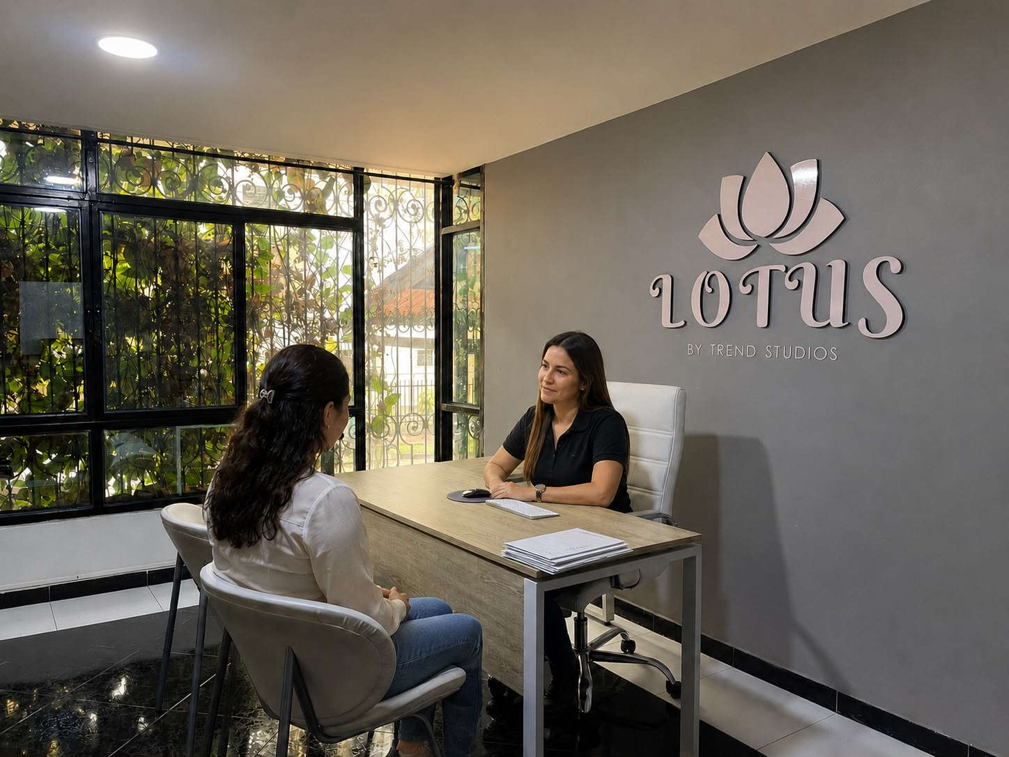 Comunidad y acompañamiento profesional en Lotus Studio