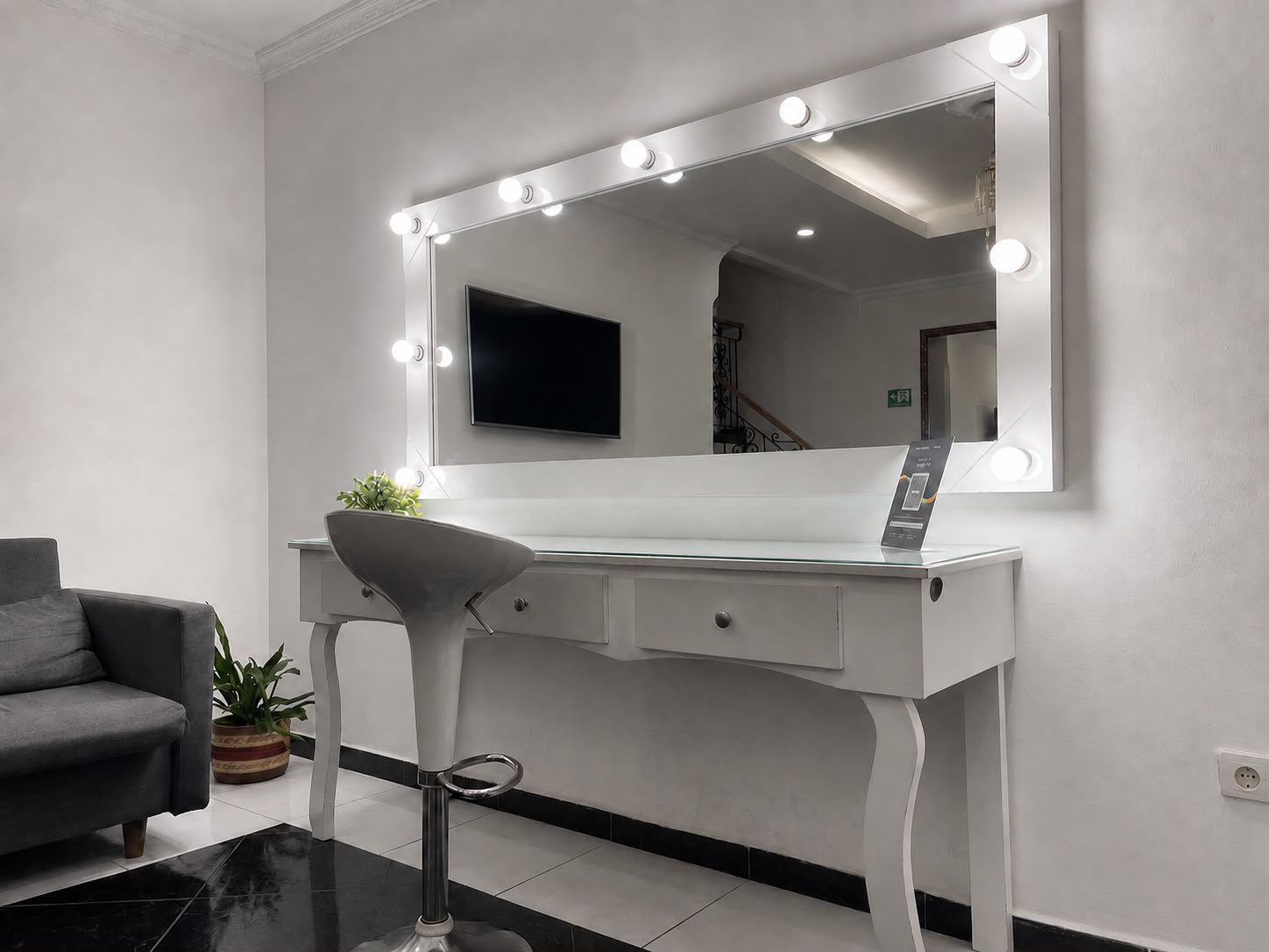 Recepción de Lotus Studio en Armenia